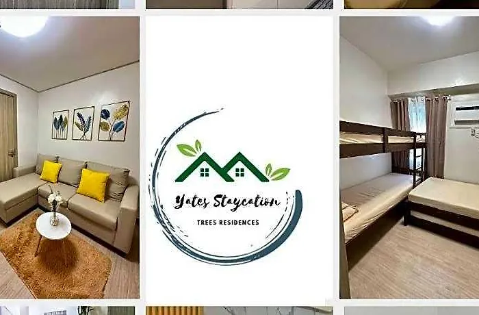 Yates Staycation マニラ市