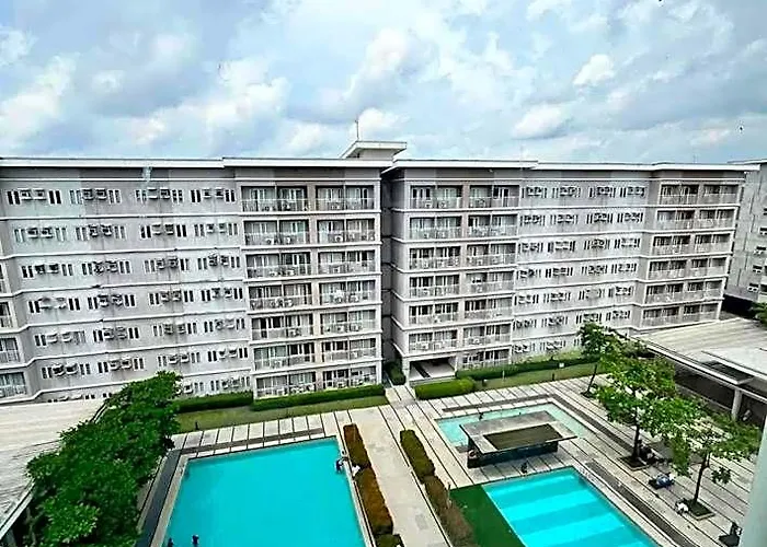 Yates Staycation 5* マニラ市