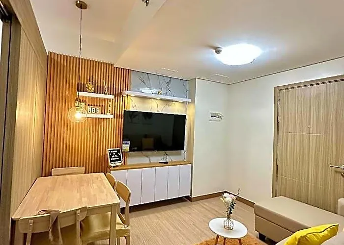 Yates Staycation ホテル マニラ市