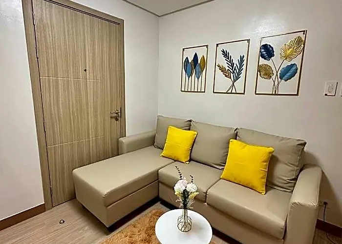 Yates Staycation マニラ市